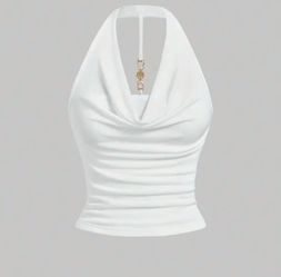 Open Back Stylish Top XL