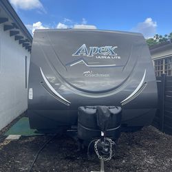 2018 Coachman Ultra lite