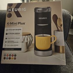 New K MINI KUERUG PLUS SINGLE SERVE