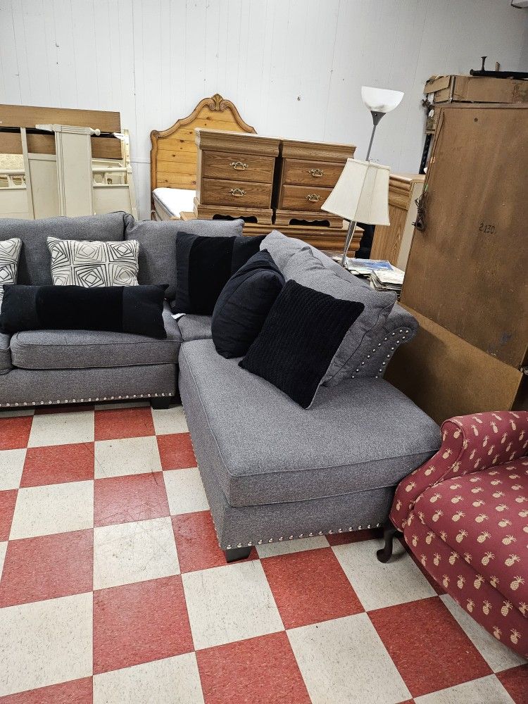 Living Room Sectional