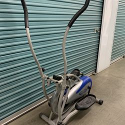 Exercise Bike 