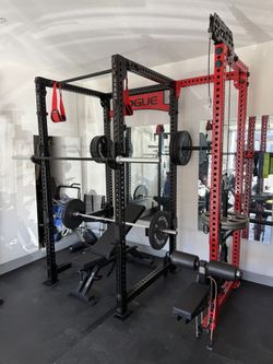 ROGUE GYM items For Sale. (individually)