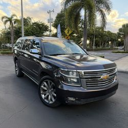 2015 Chevrolet Suburban