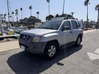 2008 Nissan Xterra