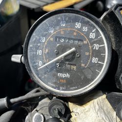 Honda 1980