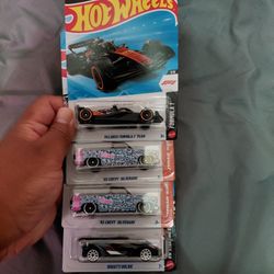 Hot Wheels 