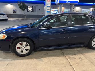 2011 Chevrolet Impala