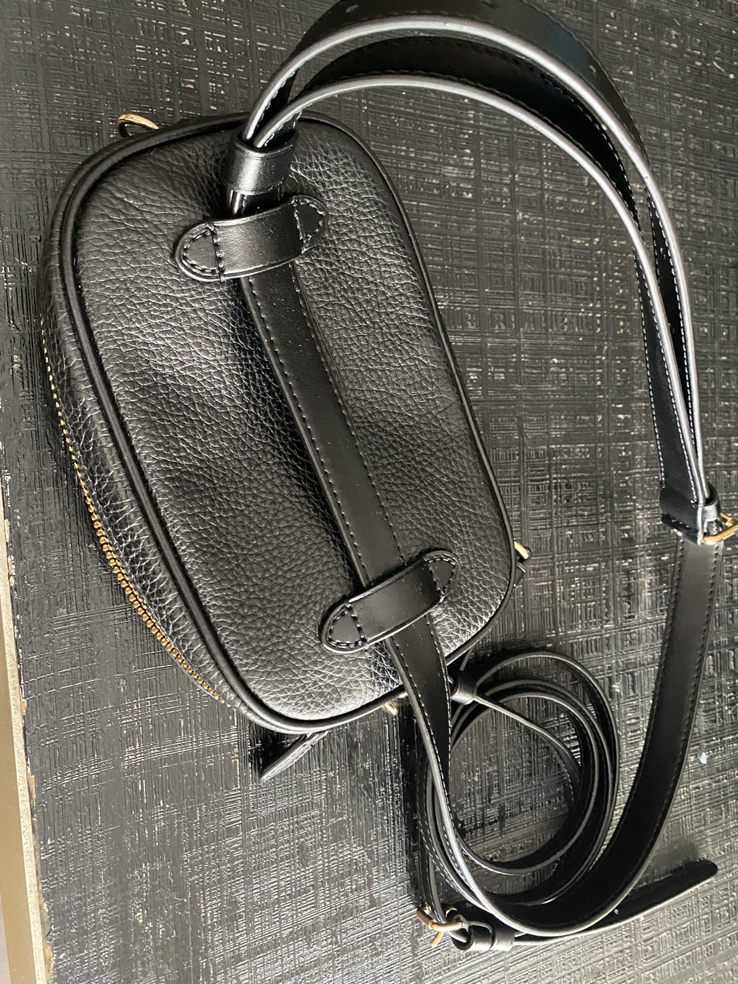 Coach Belt bag/messenger Bag