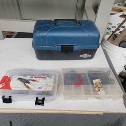 Fishing Tackle Box 