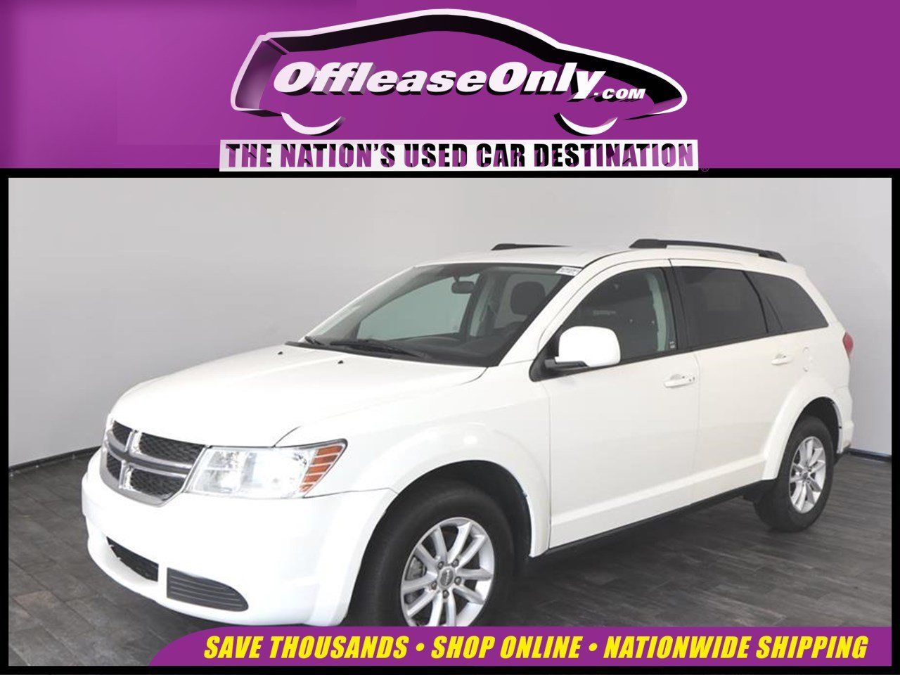 2017 Dodge Journey