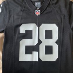 Authentic Raider Jersey 