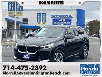 2023 BMW X1