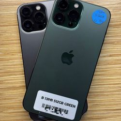 On Sale iPhone 13 Pro Max 512GB Unlocked 