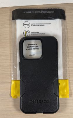 iPhone 15 Pro  6.1” Otterbox Commuter Case
