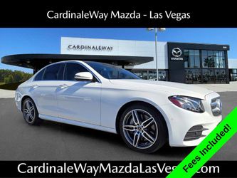 2018 Mercedes-Benz E 400