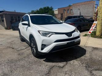 2018 Toyota RAV4