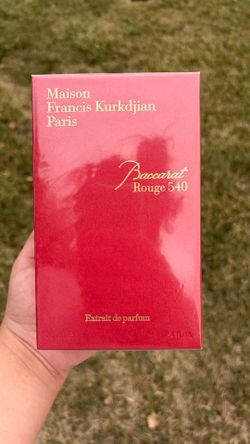 Baccarat Rouge 540