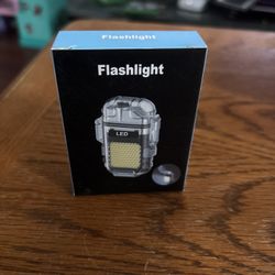 Rechrgeable Lighter And Flashlight-New