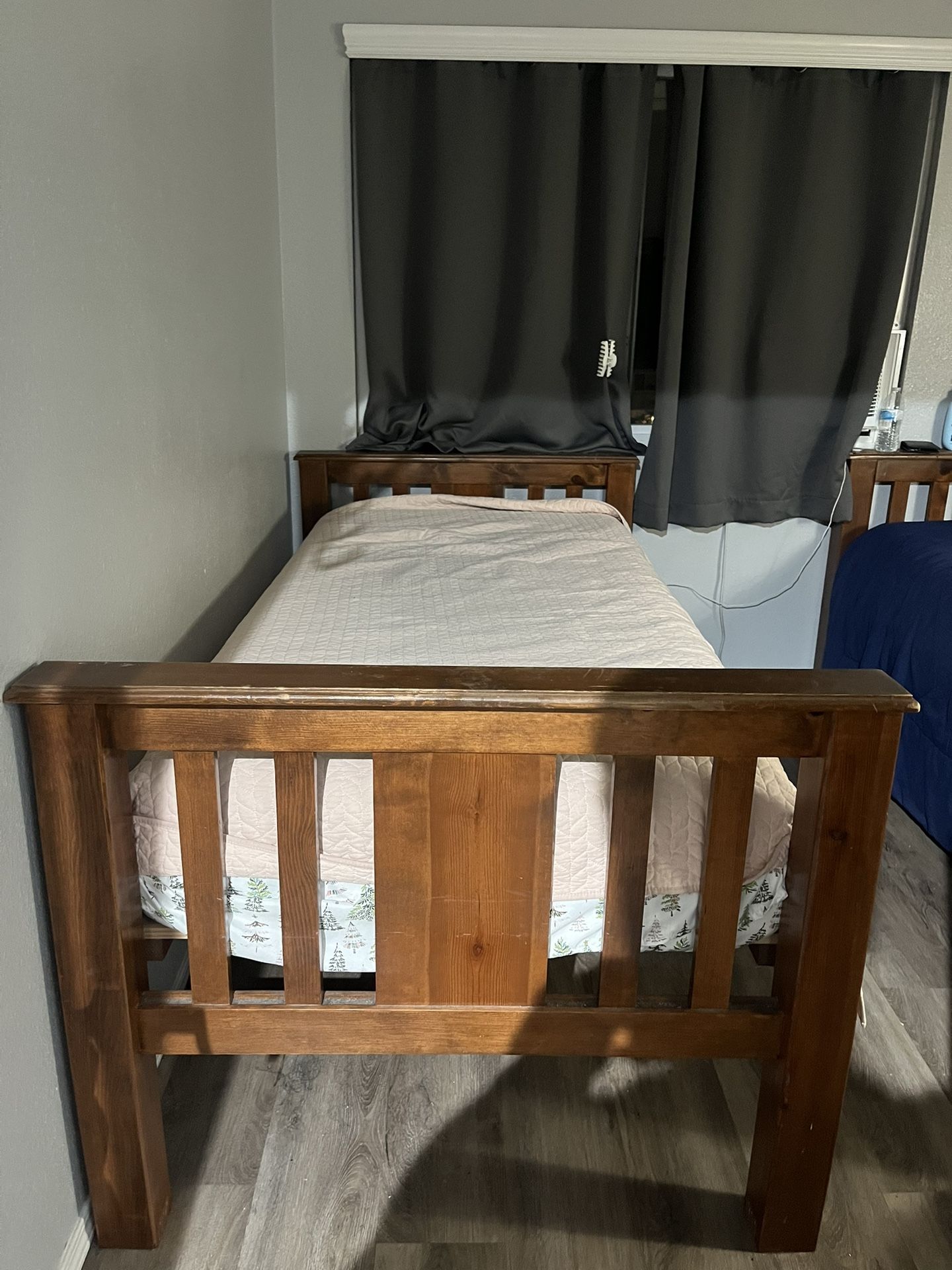 Twin Bed Frame