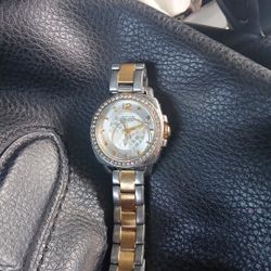 Coach Watch