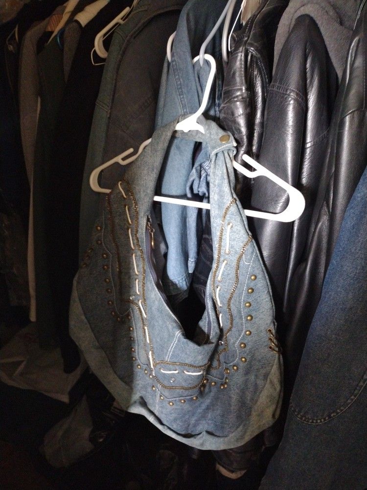 Denim Lover's Paradise