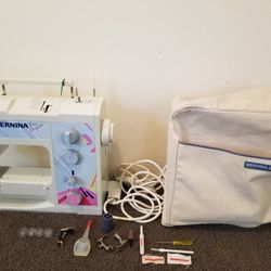 Bernina Sewing Machine 