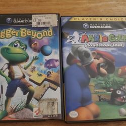 Nintendo GameCube Games