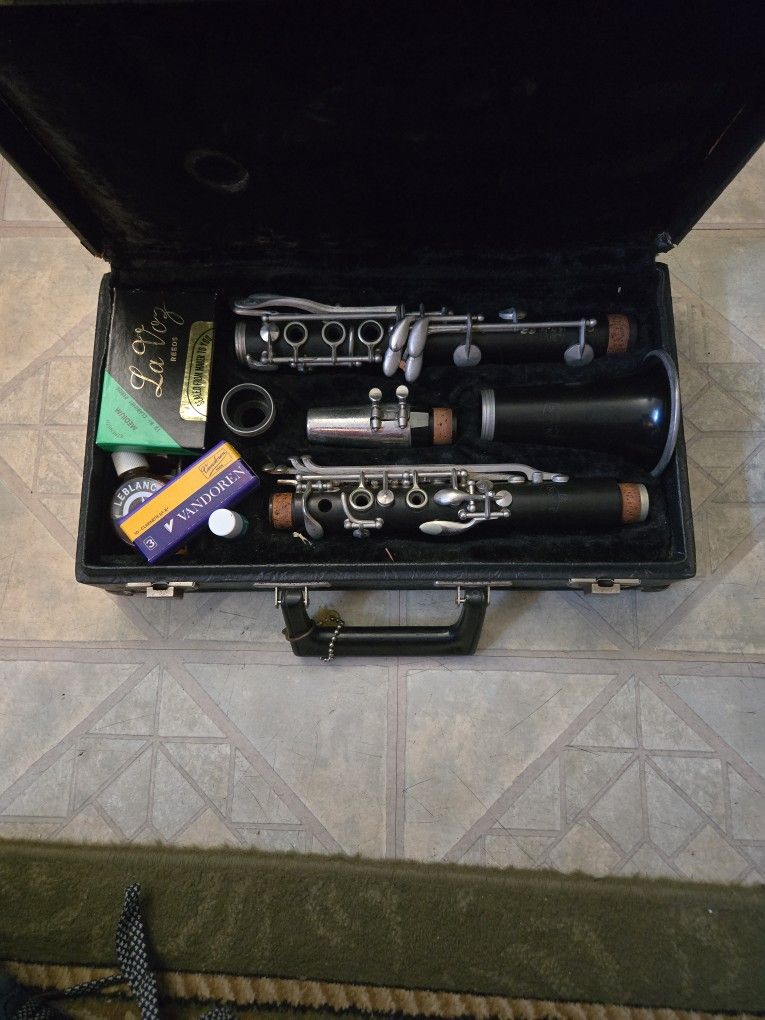 Noblet Paris Clarinet
