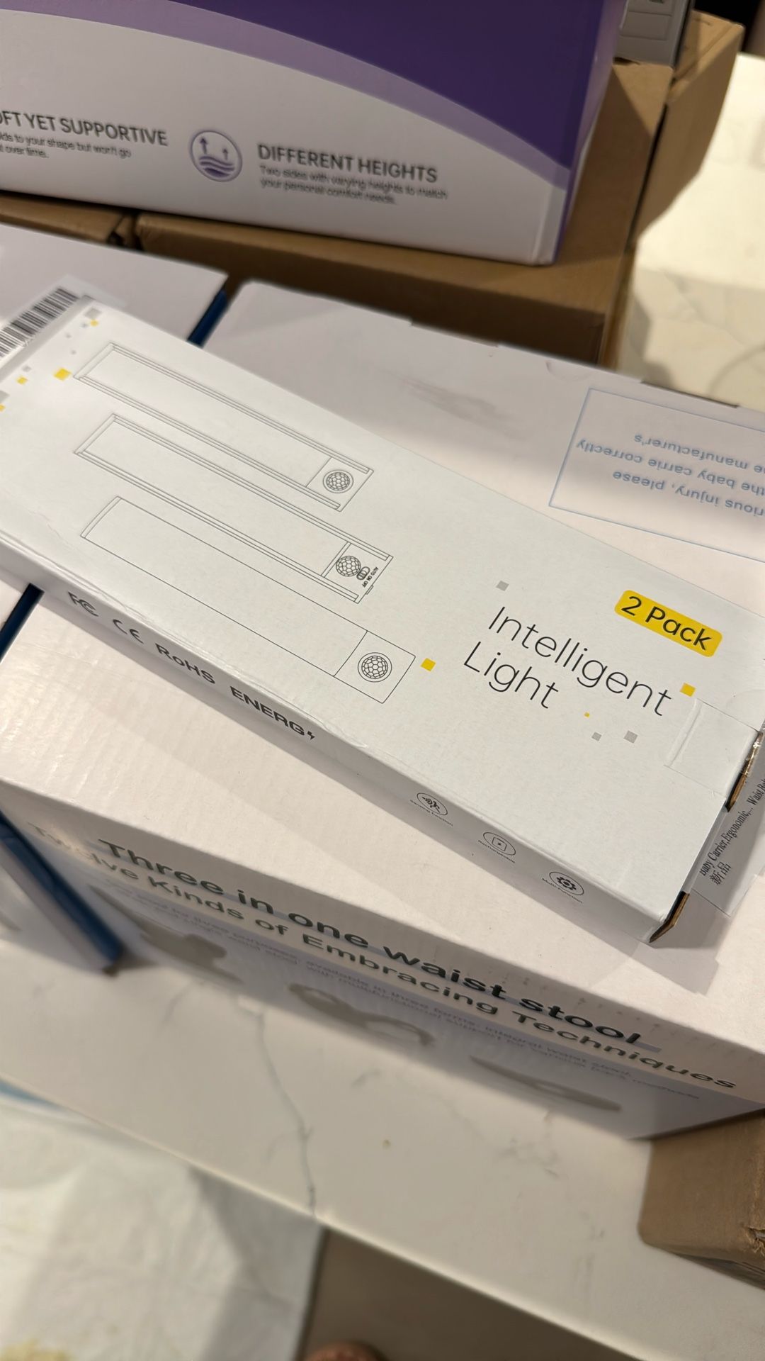 Intelligent Light 2 Box