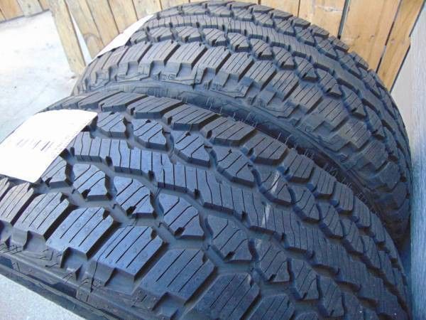2 New Old Stock 245 60 18 Firestone Destination A/T2 Tires 104T *Date 2019*