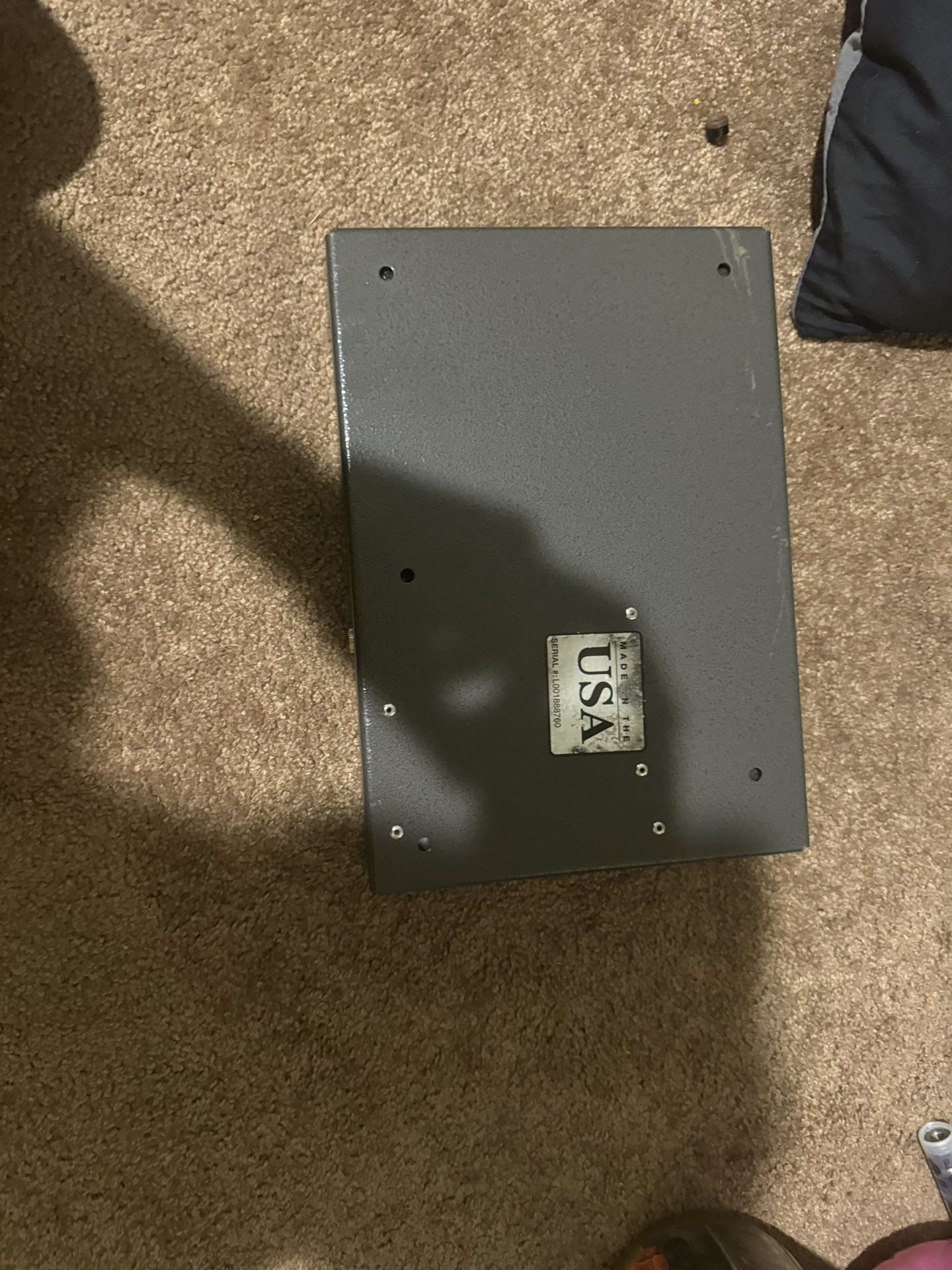 Gun Safe