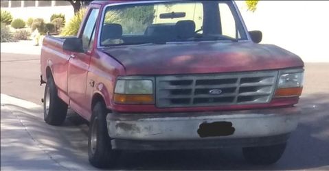 1995 Ford F-150