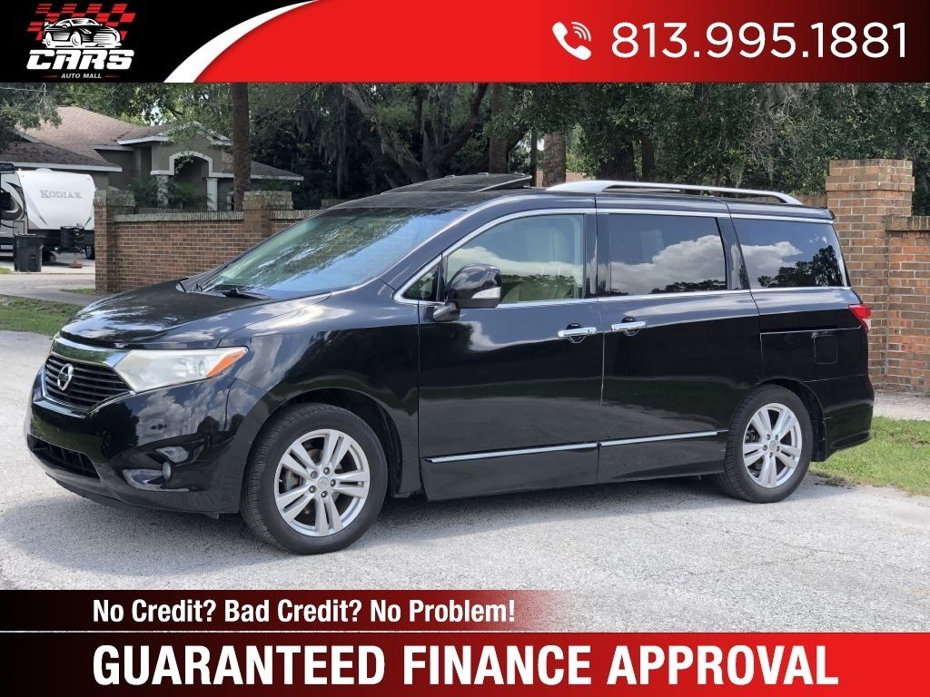 2012 Nissan Quest