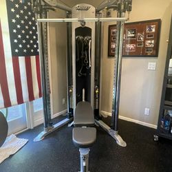 Hoist V6 Home Gym 