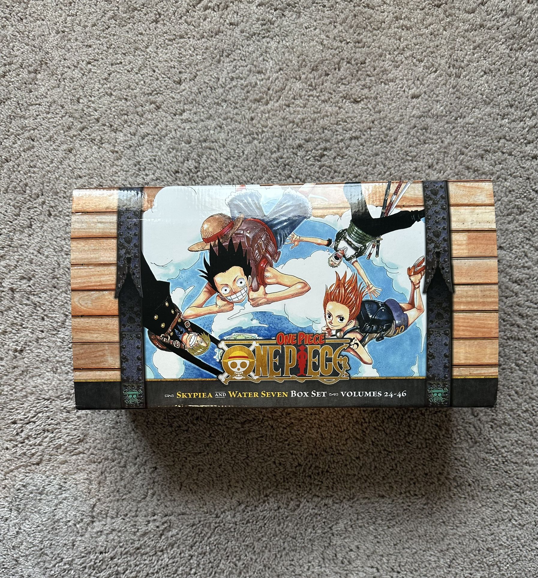 One Piece Box Set 2