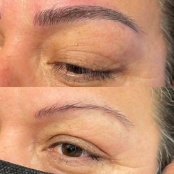 Eyebrow Extensions 