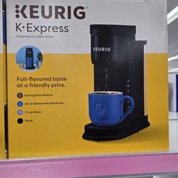 Keurig K-express (Brand New) 