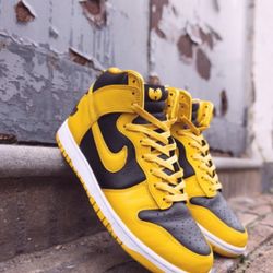 Nike Air Dunk - Wutang♋ 
