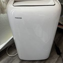 Toshiba Portable AC- Air Conditioner 12,000 BTU