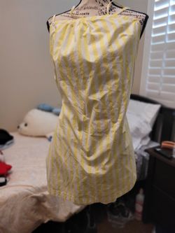 Striped Dress