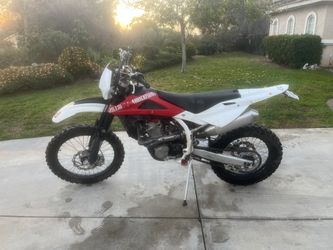 2007 husqvarna te