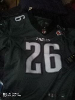 Eagles jersey