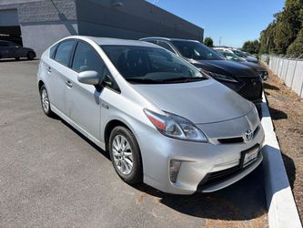 2013 Toyota Prius Plug-In