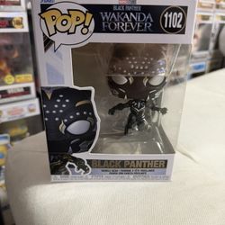 Black Panther Funko