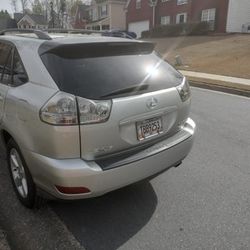 2004 Lexus Rx 330