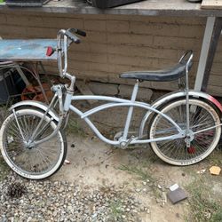 Low Rider Bike