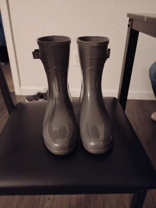 Hunter Rain Boots
