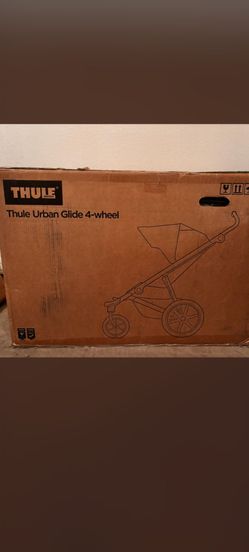 Thule Urban Glide 4 Wheel Stroller