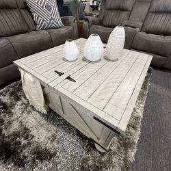 Coffee Table 