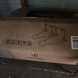 Motorcycle Stand